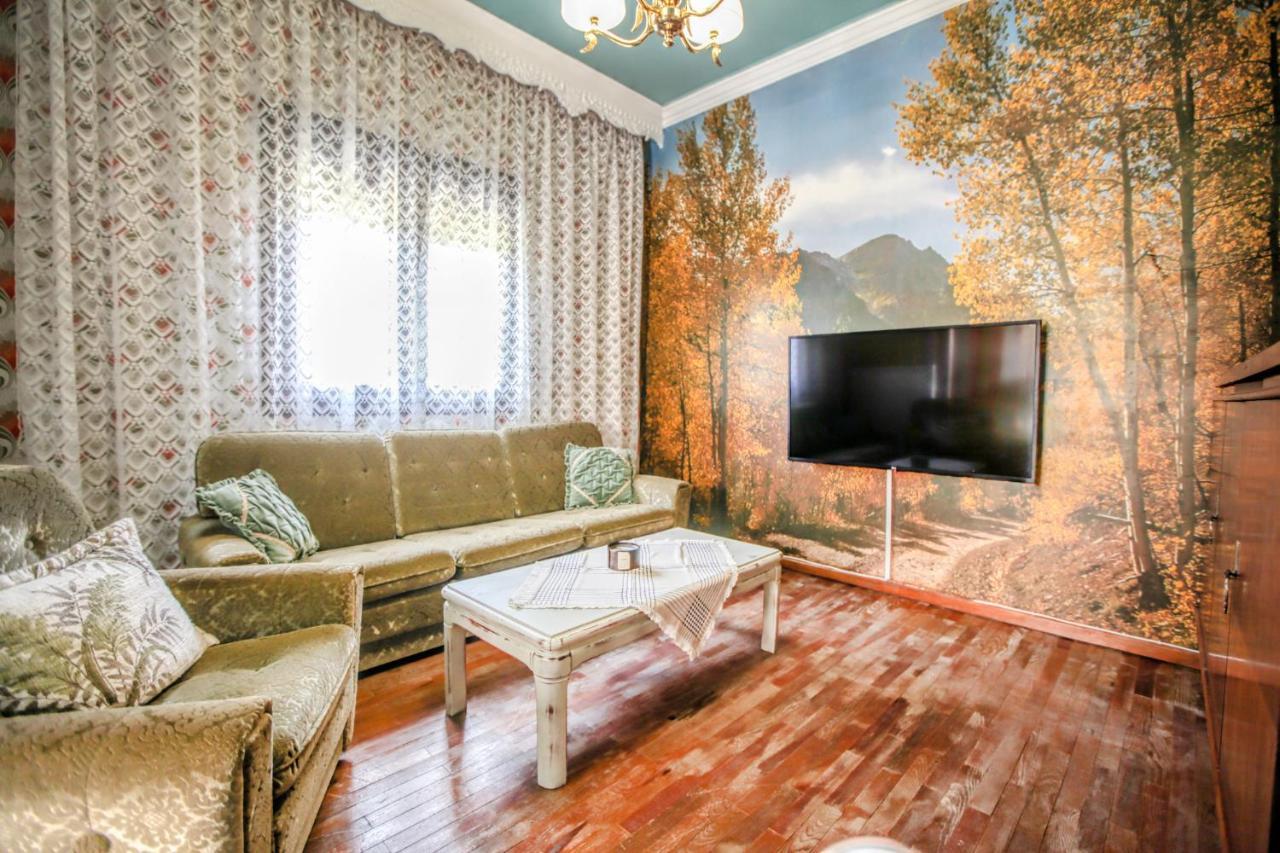 Socrates Ethnic And Traditional Home Калампака Экстерьер фото